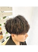 マッシュツイスパ