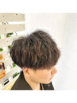 リタ(rita) マッシュツイスパ