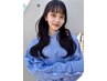 ＜学割U24 女性限定＞ ロングカット 0円