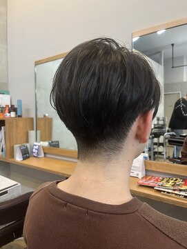 ウィールール 手稲店(WE RULE) 爽やかメンズショート