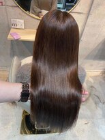 クー  戸越銀座(QOO)&nbsp;髪質改善イメチェン似合わせカットハッシュカット