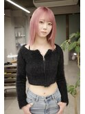 pink color