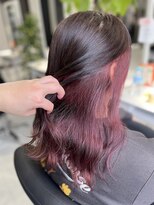 エース 春日部店(A)&nbsp;インナーカラー