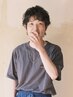 メンズカット【新規様】