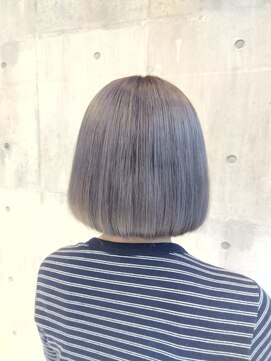 アース 八王子店(HAIR&MAKE EARTH) ショートボブ