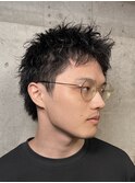 ラフショート/ツイスト