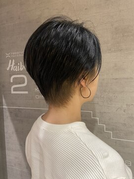 レザボアハイブ(reservoir Haibe) インナーショート