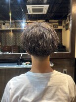 シリー 南風原店(SILLY) ツイストスパイラル　波巻　ツイスト