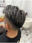 フェードカット
