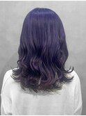 イルミナカラー/カラー/パープルカラー/バイオレッドカラー