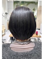 ゼストララ(ZEST Lara)&nbsp;【YUICHI】ショートの酸性ストレート【吉祥寺】