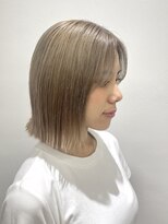 オレンジ梅田店(ORANGE)&nbsp;ハイトーンボブ