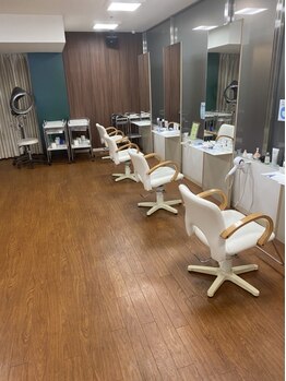 オークラ 万代シルバーホテル店(OKURA)の写真/新潟市中央区万代のOKURA万代店がついにネット予約が可能に♪落ち着いた空間でリラックスして過ごせます◇