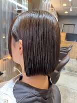リベアトウキョウ 大島店(ReverTOKYO)&nbsp;タッセルボブ/ボブ/暗髪