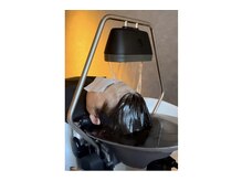 ラフ(Laugh)の雰囲気（今話題の頭浸浴を取り入れシャンプーに力を入れてます）