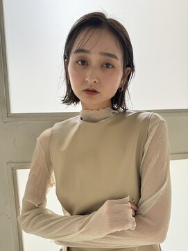 アヴァンス 箕面(AVANCE.) タイトショート