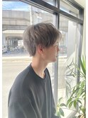 ハイトーングレージュ