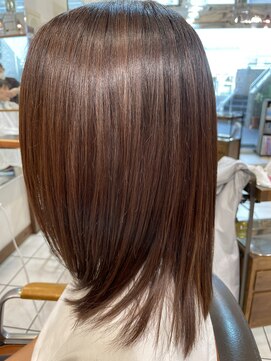 スプレール ヘア(SPLAIRE HAIR) #髪質改善キラガミ×カット