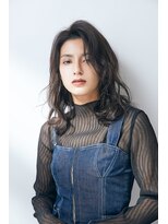 クロードモネグランデ まるひろ川越店(Claude MONET grande)&nbsp;40代パーマ#川越#川越駅#白髪染め#白髪ぼかし#ヘッドスパ