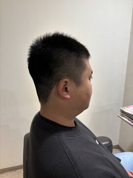 ラヴォーグ(Lavogue) ソフトモヒカン