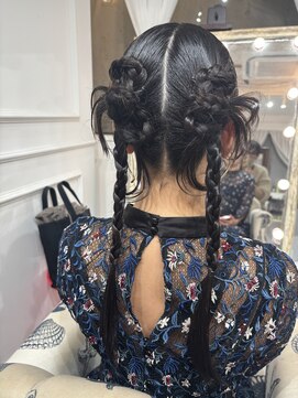 セット アンド バイ ルゥーダ 品川駅前店(SET and..by Rouxda.) カチモリアップ