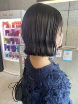 リンダテーラ(Linda tela)&nbsp;【札幌白石】レイヤーボブ/くびれヘア/ミディアムボブ/ボブ