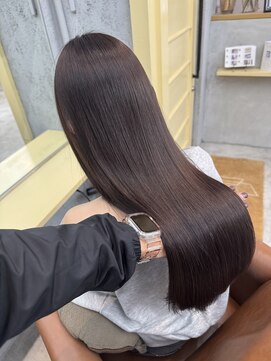 ヴェーレン(Wehlen) 最高峰艶髪ロングヘア