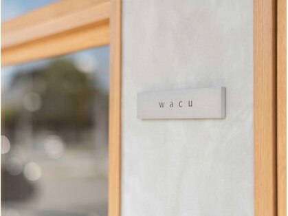 ワク(wacu)の写真