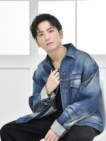 ロアーヘアー フォルド 小倉店(RAWR hair FOLD) 【RAWR】MEN'S HAIR大人のセンターパート イメチェンヘア