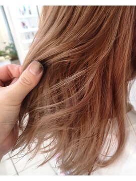 ソレイユトウキョウシブヤ(SOLEIL TOKYO shibuya) カワイイ♪桜ベリーベージュ★