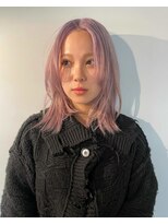 コードプラスリム(CODE+LIM)&nbsp;ペールピンク