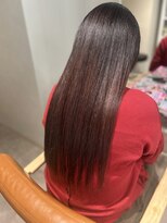 リノアヘアー(Linoa hair)&nbsp;ロングストレート