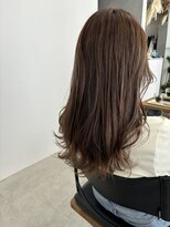 テラス トヨタ(Telasu Toyota)&nbsp;ハイライトとバレイヤージュの透明感カラー☆