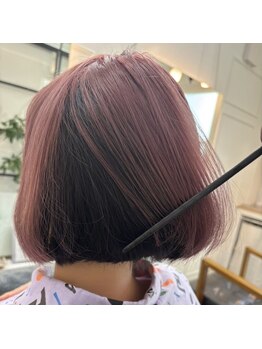 クイーンズ(Queens)の写真/お悩みや理想をしっかりお聞きした上で【なりたい】を叶えるご提案をいたします◎