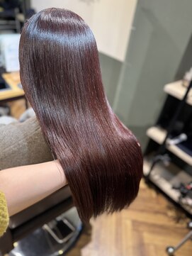 アイノア ルアナ 青山(AInoa RUANA) カラーエステ【髪質改善/縮毛矯正/トリートメント】