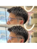 髪屋 紬 メンズ/メンズパーマ/メンズカット/短髪