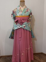 リュリュ(RyuRyu) 卒業式袴