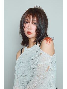 ブレンバイドット 町田(BLEN by dot.) ハッシュボブ