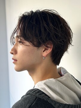 アイトーキョー 下北沢(AI TOKYO) フェザーパーマ/ケアパーマ/ニュアンスパーマ[下北沢/men's]