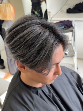 メンズ サロン ドット トウキョウ 町田店(men's salon dot. tokyo) メンズバレイヤージュ