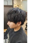 ナチュラルショート