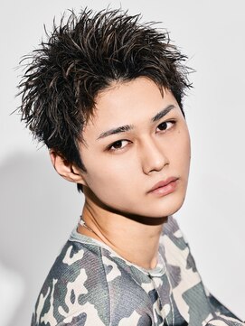 リップス 渋谷(LIPPS) シャープスパイキー