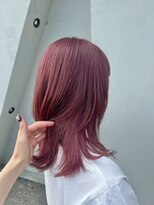 パロ(PALO)&nbsp;ラベンダー×ピンク