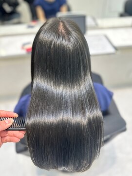 LAPISUTA 門前仲町 カラーエステ【髪質改善美容院LAPISUTA門前仲町】30代40代50代