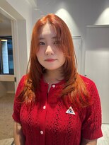 アイコン 博多(ICON.)&nbsp;orange color / w color / ハイトーン