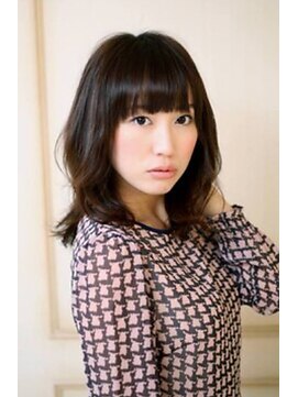 リーフ 新松戸(LeaF) 大人グラムなナチュラルウェーブ