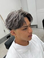 ラフカッターズ 立川駅南口店&nbsp;テーパーフェード＜立川/スキンフェード/アイロンパーマ＞