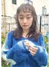 【おすすめ】カット＋特殊パーマ＋アメージアTR ￥13000