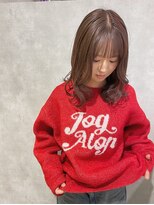 ユニバーストーキョー 池袋西口店(universe tokyo)&nbsp;大人な上品ブラウンカラー【池袋西口/髪質改善】