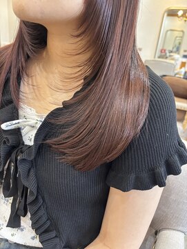 サンクチュアリー 千里山(Sanctuary) レイヤースタイル